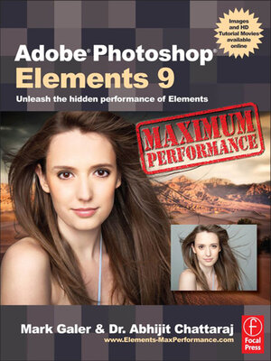 cover image of Adobe Photoshop Elements 9